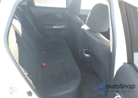 2015 Nissan Juke Sv from USA, damaged, VIN JN8AF5MV8FT550810